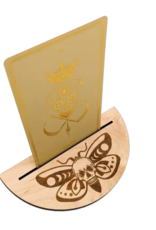 Ritual Pursuits *Death Moth Tarot Card Stand