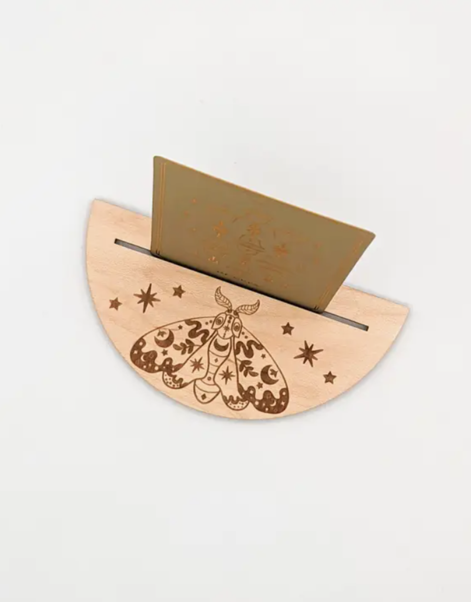 *Cosmic Moth Tarot Card Stand