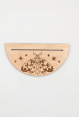 *Cosmic Moth Tarot Card Stand
