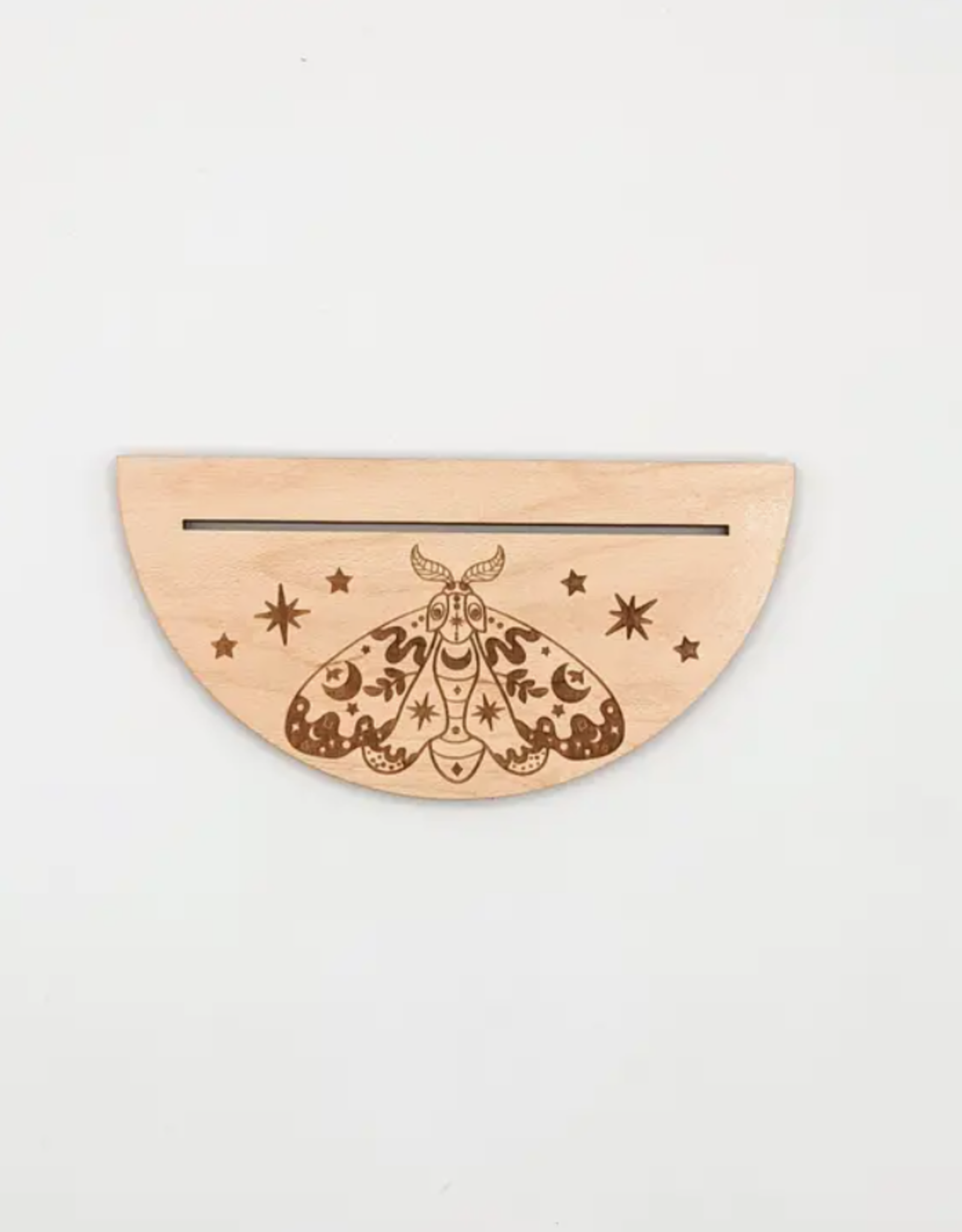 *Cosmic Moth Tarot Card Stand