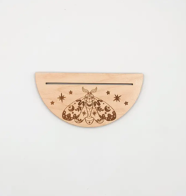 *Cosmic Moth Tarot Card Stand
