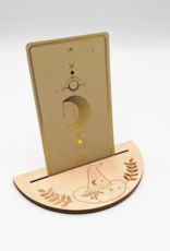 *Witch's Hat Tarot Card Stand