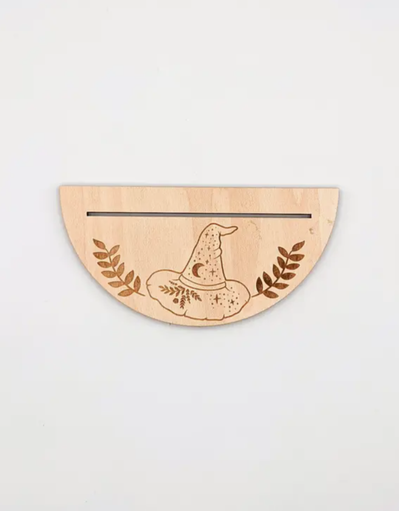 *Witch's Hat Tarot Card Stand