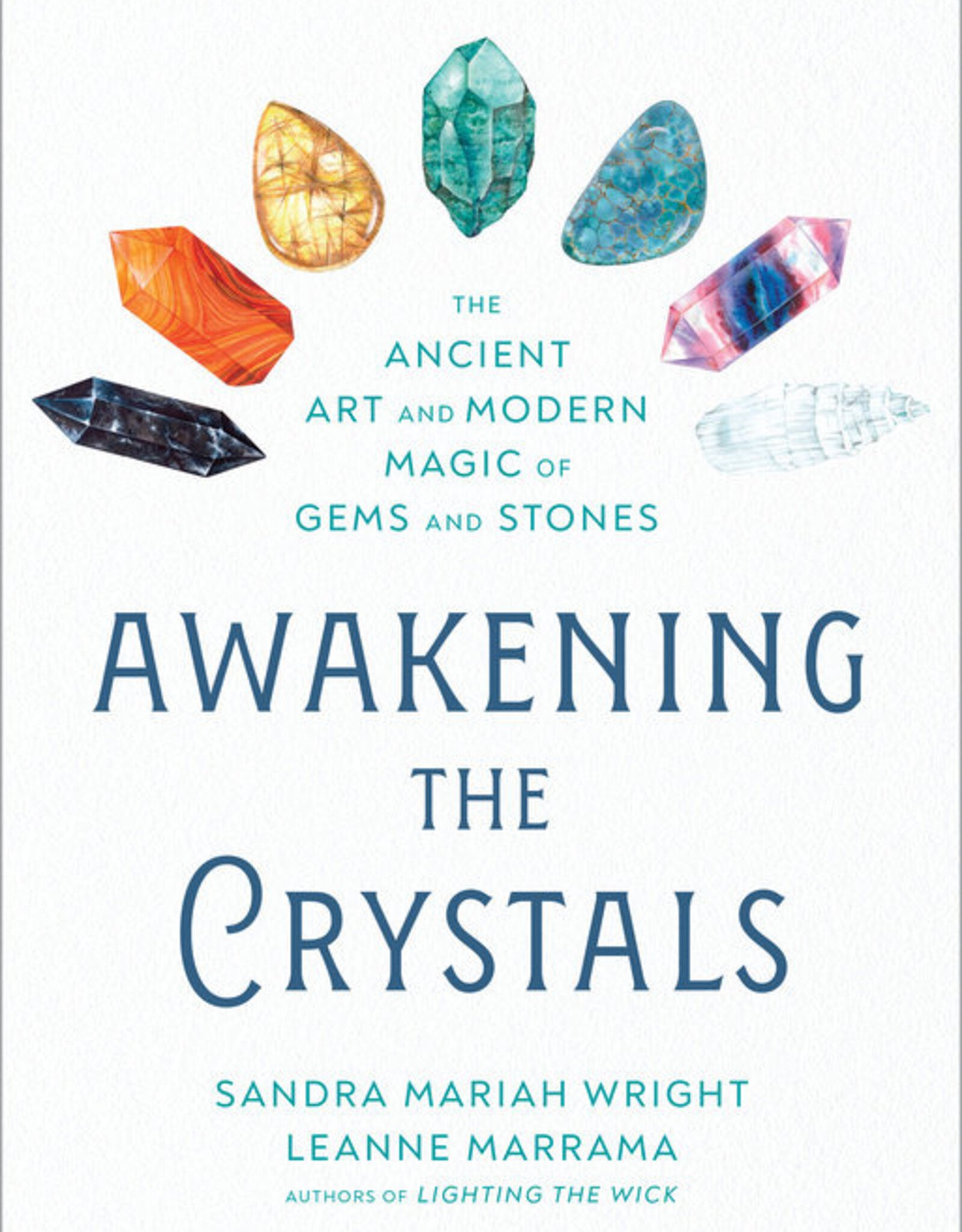 Penguin Random House Awakening the Crystals