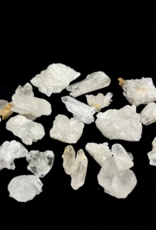 Clear Quartz | Cluster | 25-60mm | Brazil