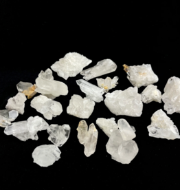 Clear Quartz | Cluster | 25-60mm | Brazil