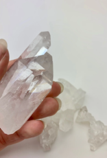 Clear Quartz | Cluster | 25-60mm | Brazil