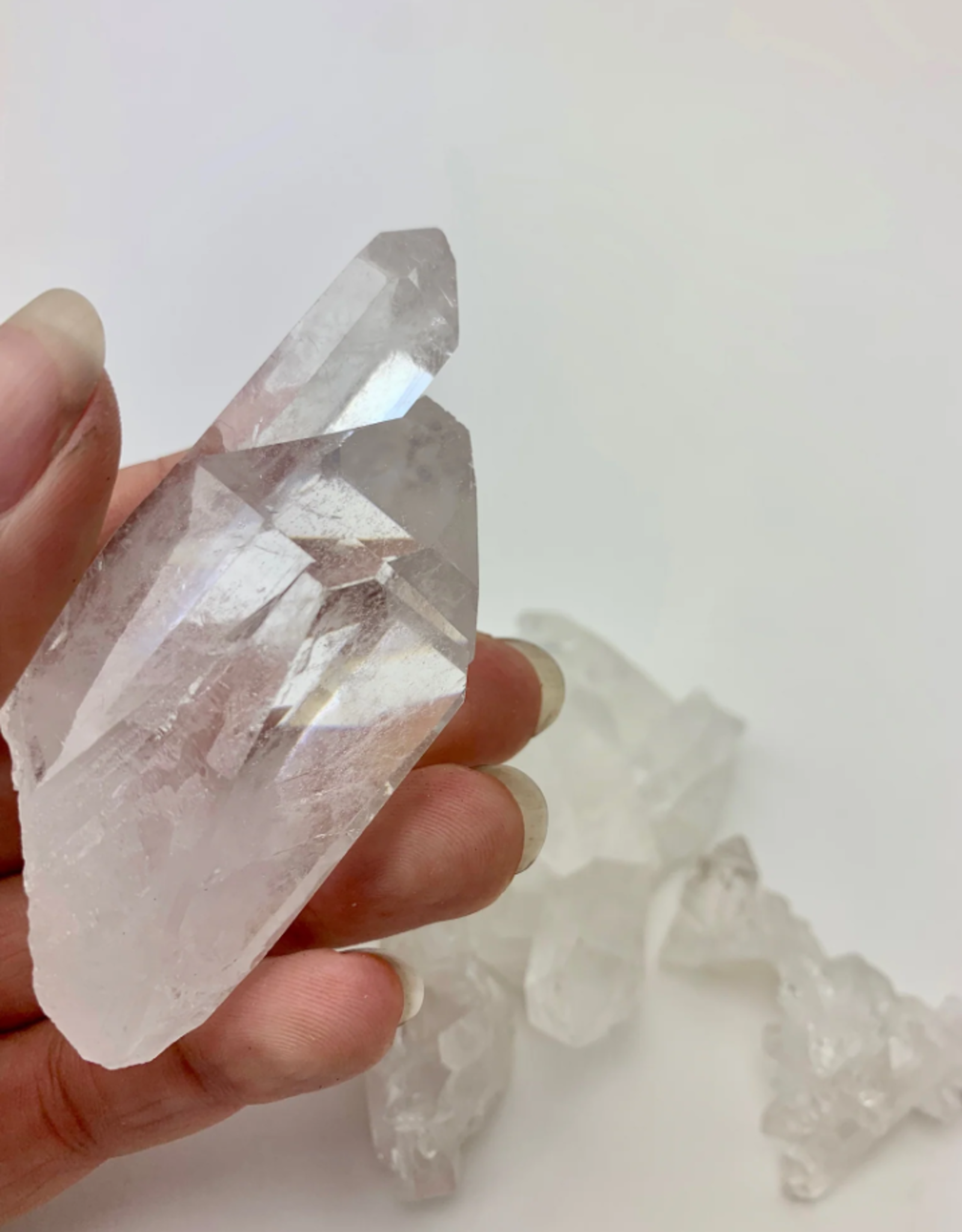 Clear Quartz | Cluster | 25-60mm | Brazil