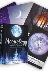 Penguin Random House Moonology Oracle Cards