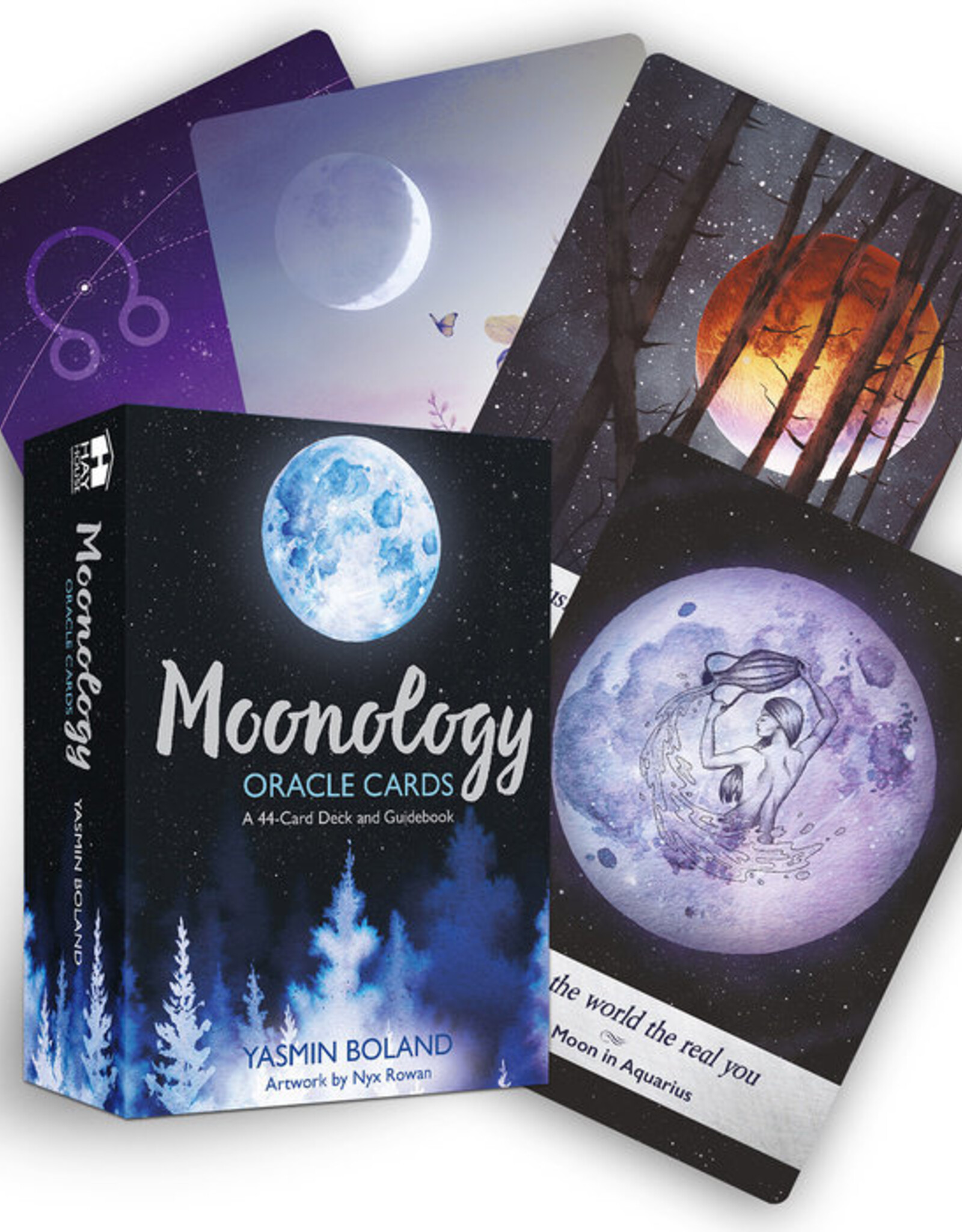 Moonology Oracle Cards