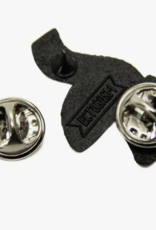 You're Fucked Fortune Cookie Enamel Pin You're Fucked Fortune Cookie Enamel Pin