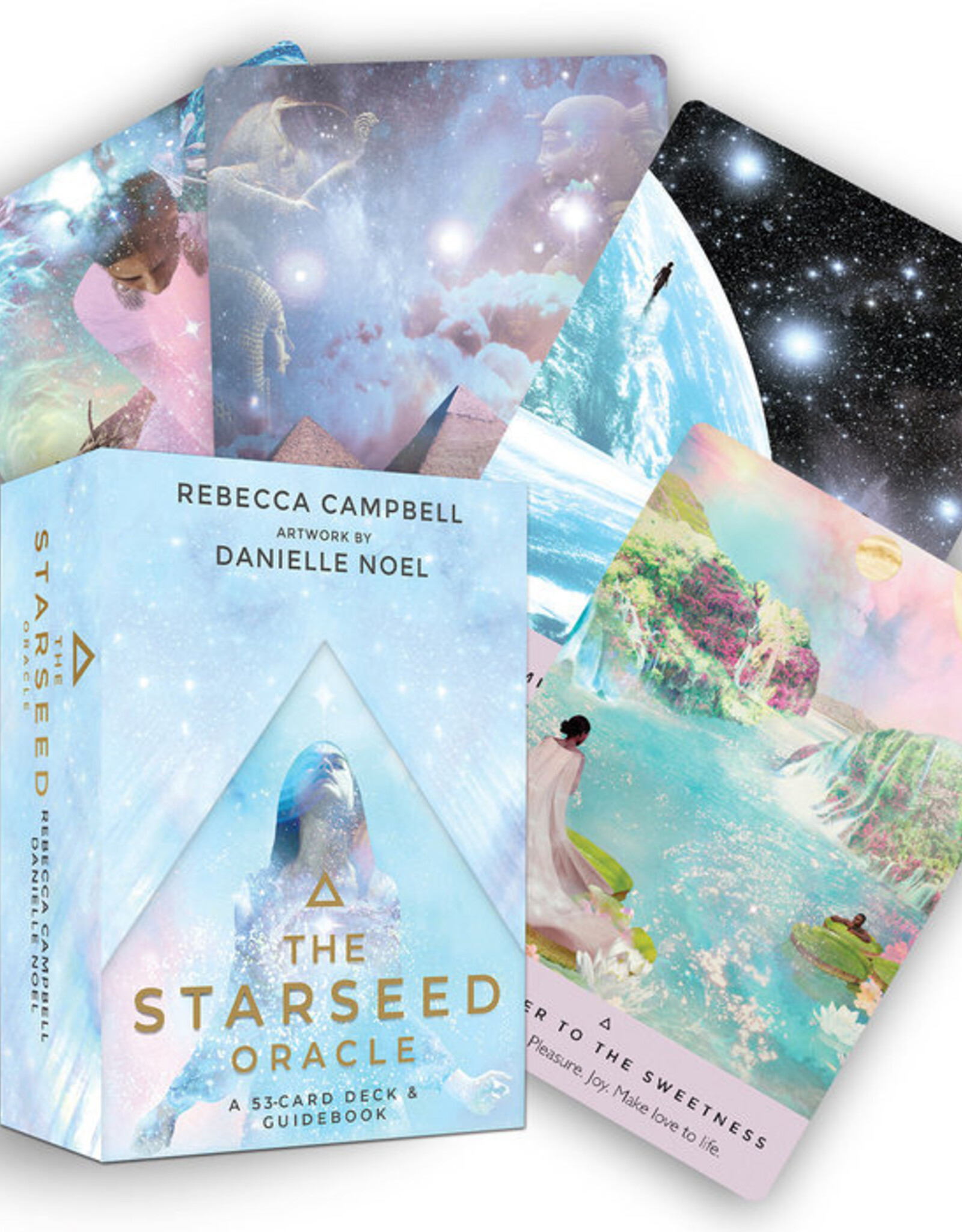 Starseed Oracle Deck