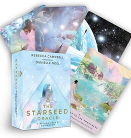 Penguin Random House Starseed Oracle Deck