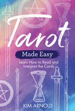 Penguin Random House Tarot Made Easy: Learn How to Read and Interpret the Cards