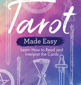 Penguin Random House Tarot Made Easy: Learn How to Read and Interpret the Cards