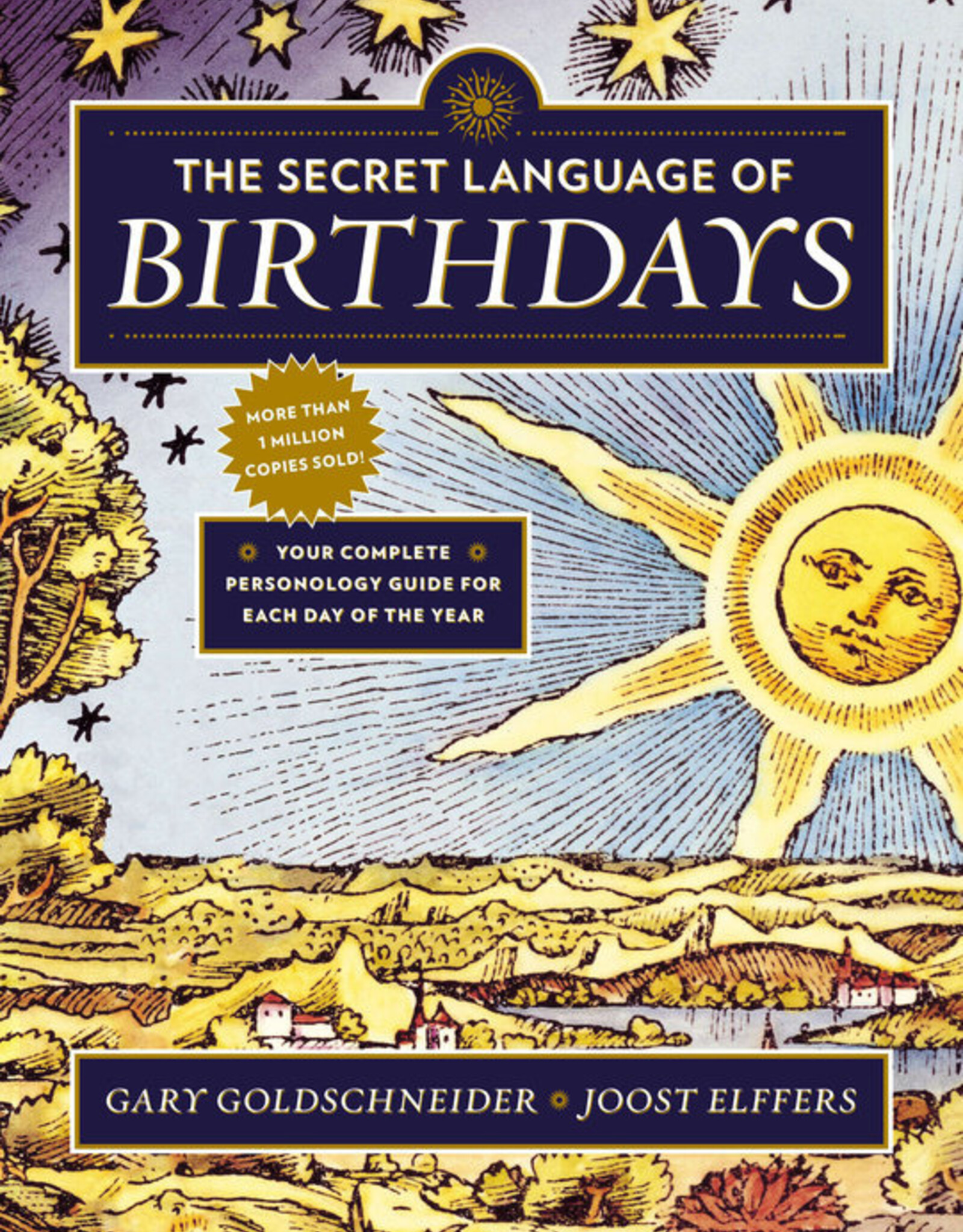 The Secret Language of Birthdays