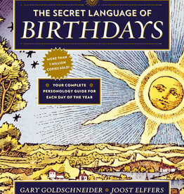 The Secret Language of Birthdays