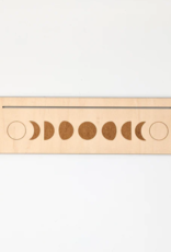 *Moon Phase Tarot Card Display Stand