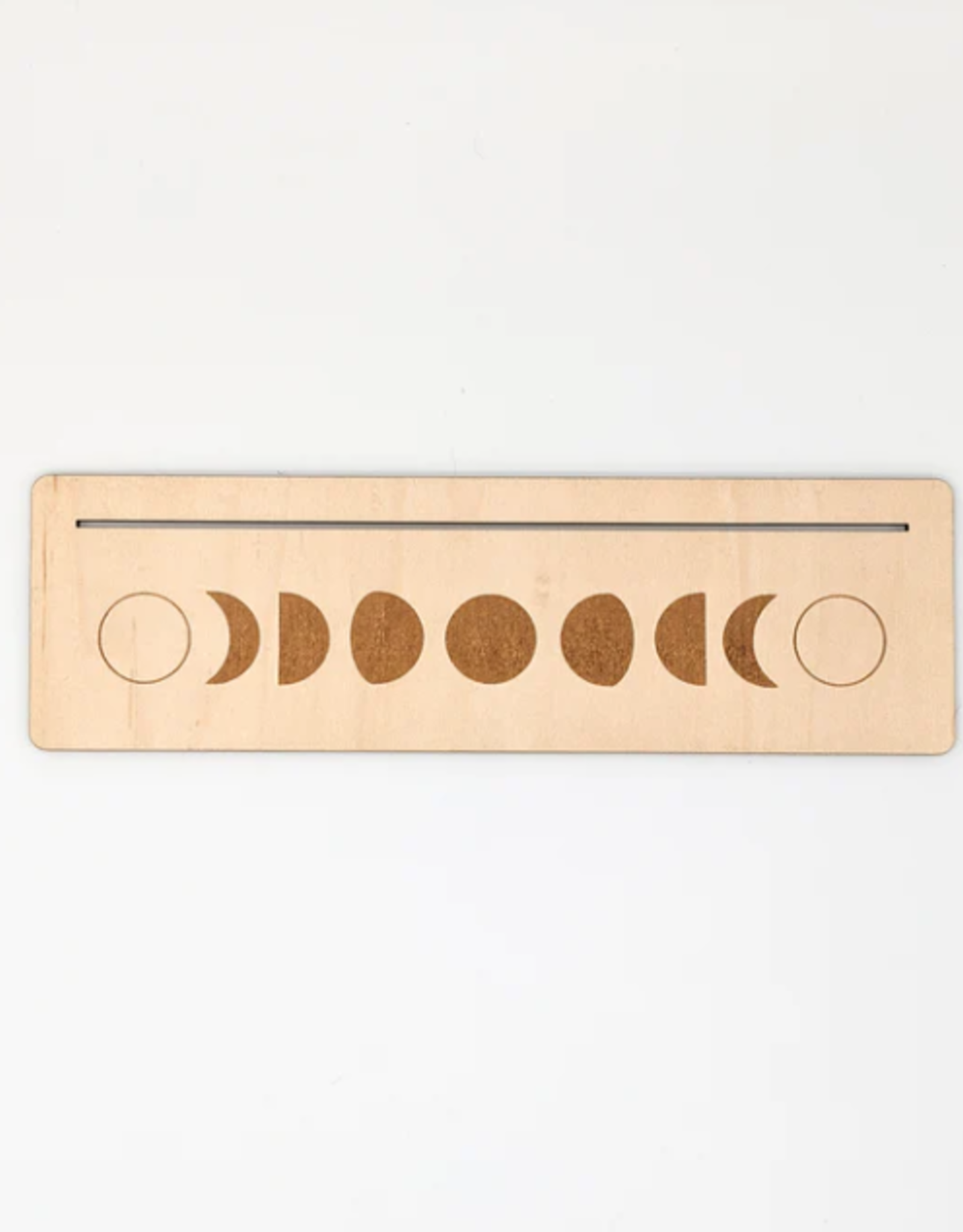 *Moon Phase Tarot Card Display Stand