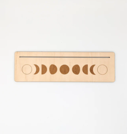 *Moon Phase Tarot Card Display Stand