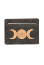 *Triple Moon in the Dark Tarot Card Stand