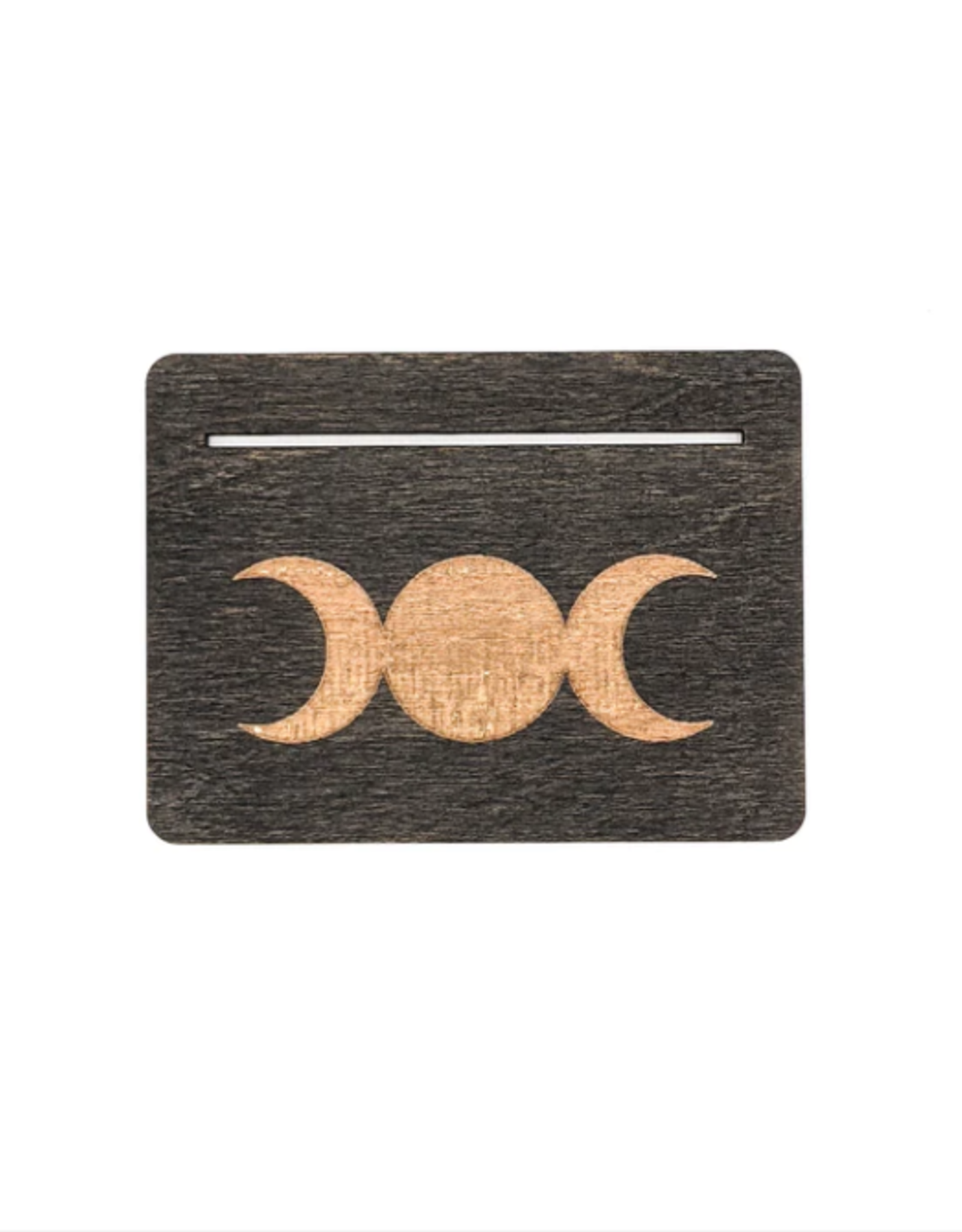 *Triple Moon in the Dark Tarot Card Stand