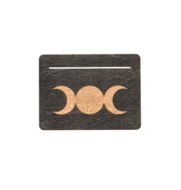 *Triple Moon in the Dark Tarot Card Stand