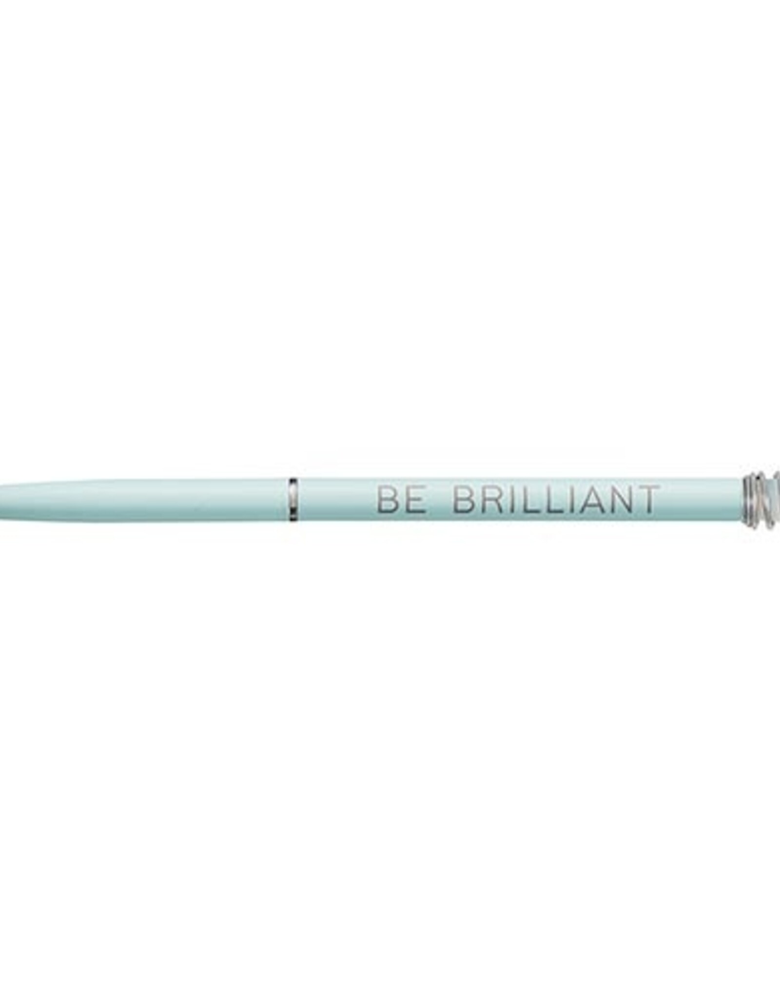 Be Brilliant Crystal Pen