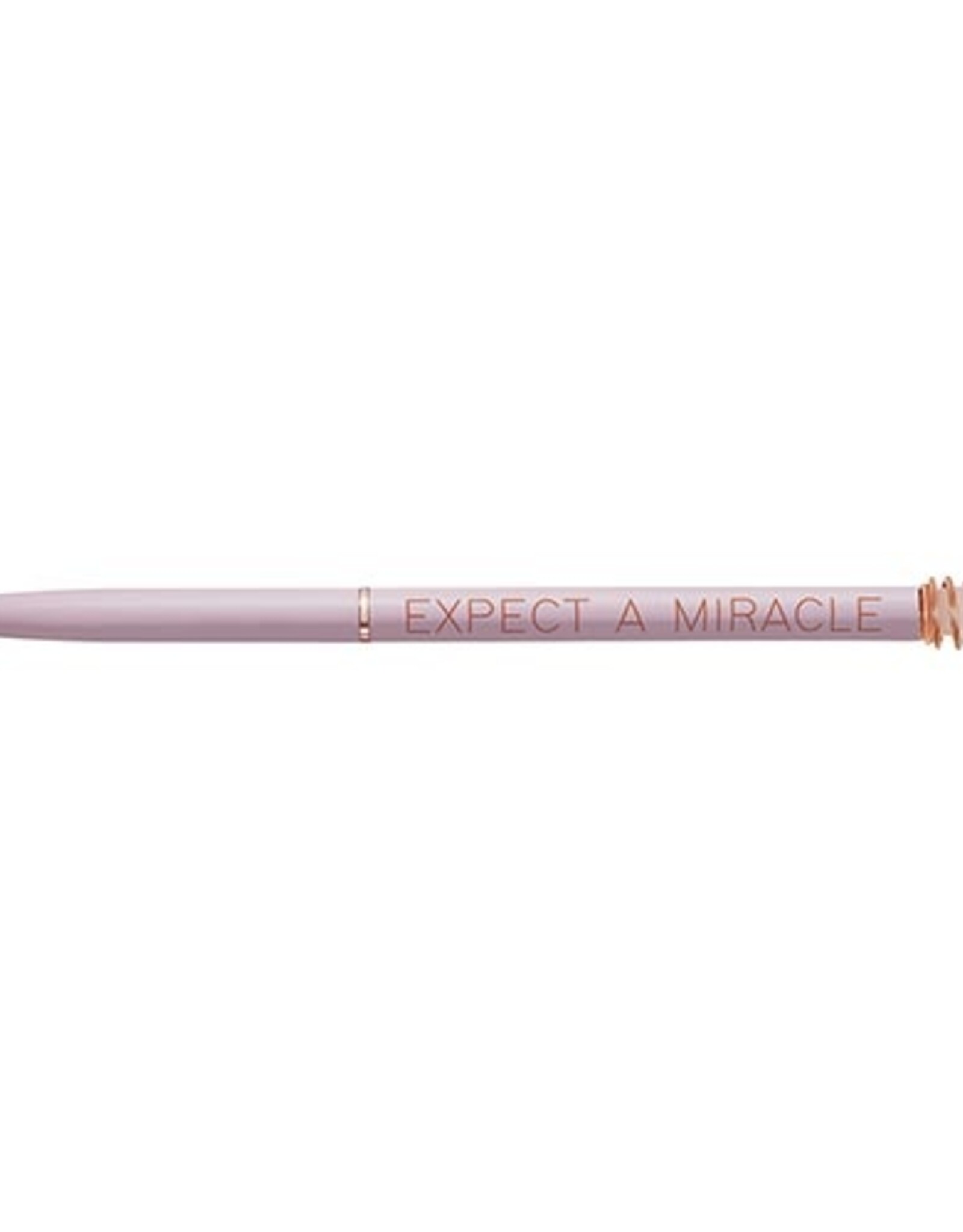 Santa Barbara Design Studio by Creative Brands Expect A Miracle Crystal Pen