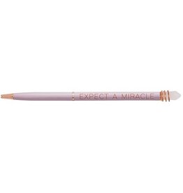 Expect A Miracle Crystal Pen