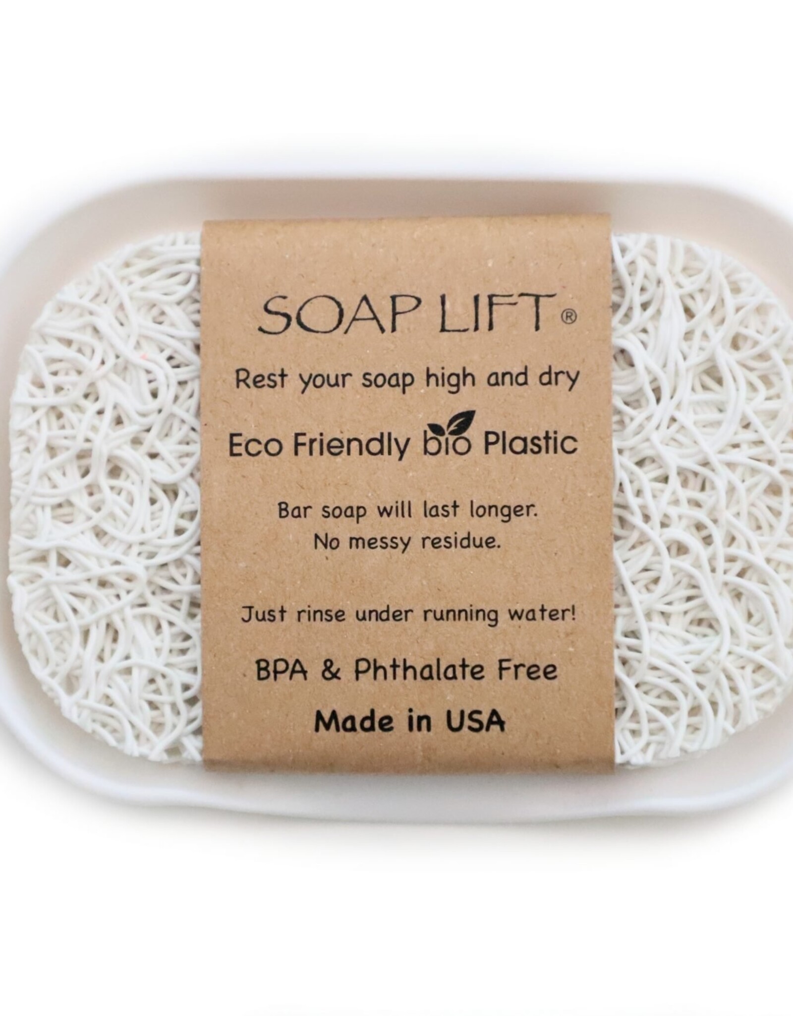 Sea Lark Waterfall Soap Dish