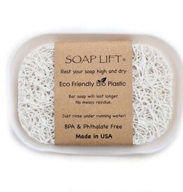 Sea Lark Waterfall Soap Dish