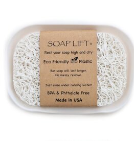 Waterfall Soap Dish