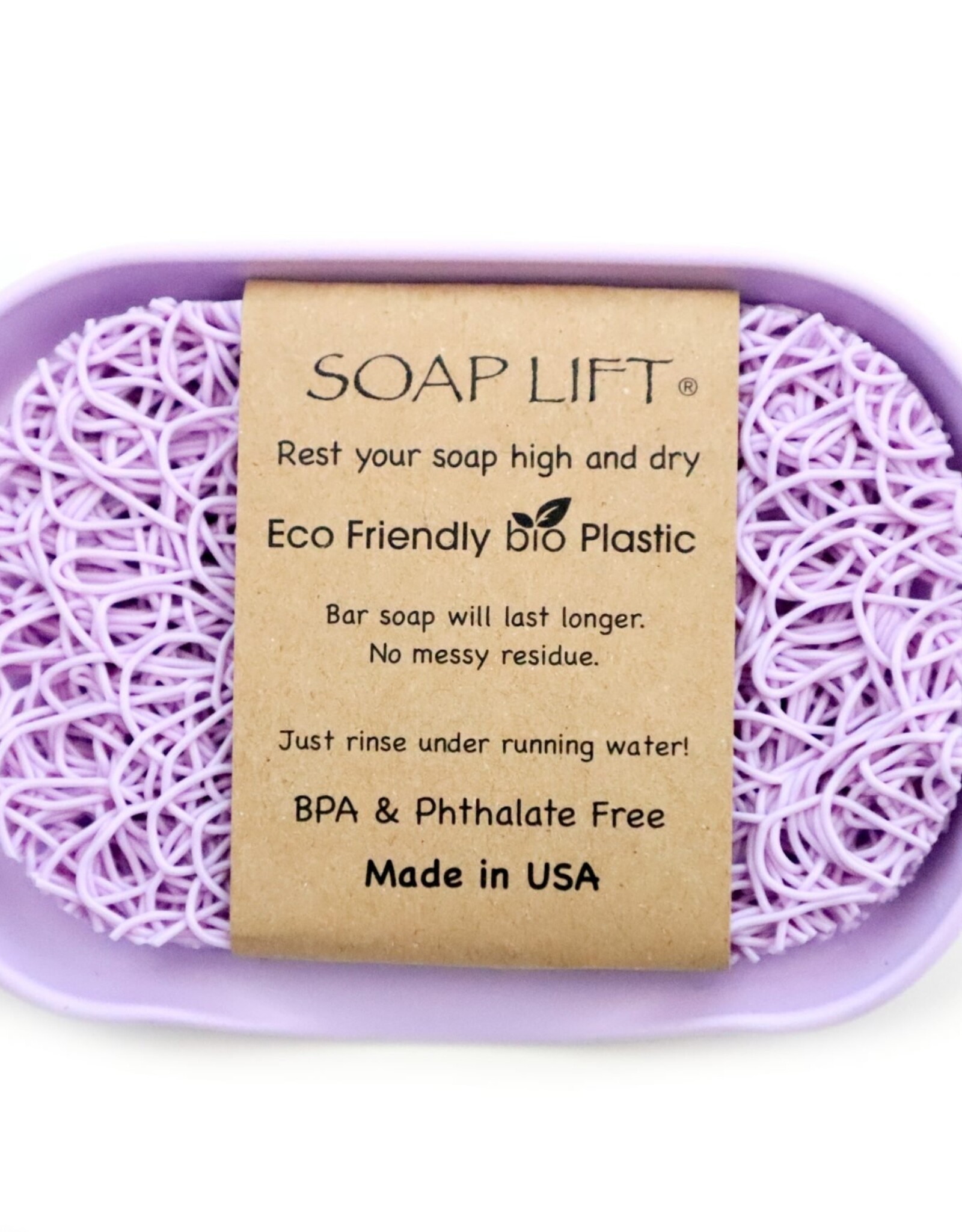 Waterfall Soap Dish