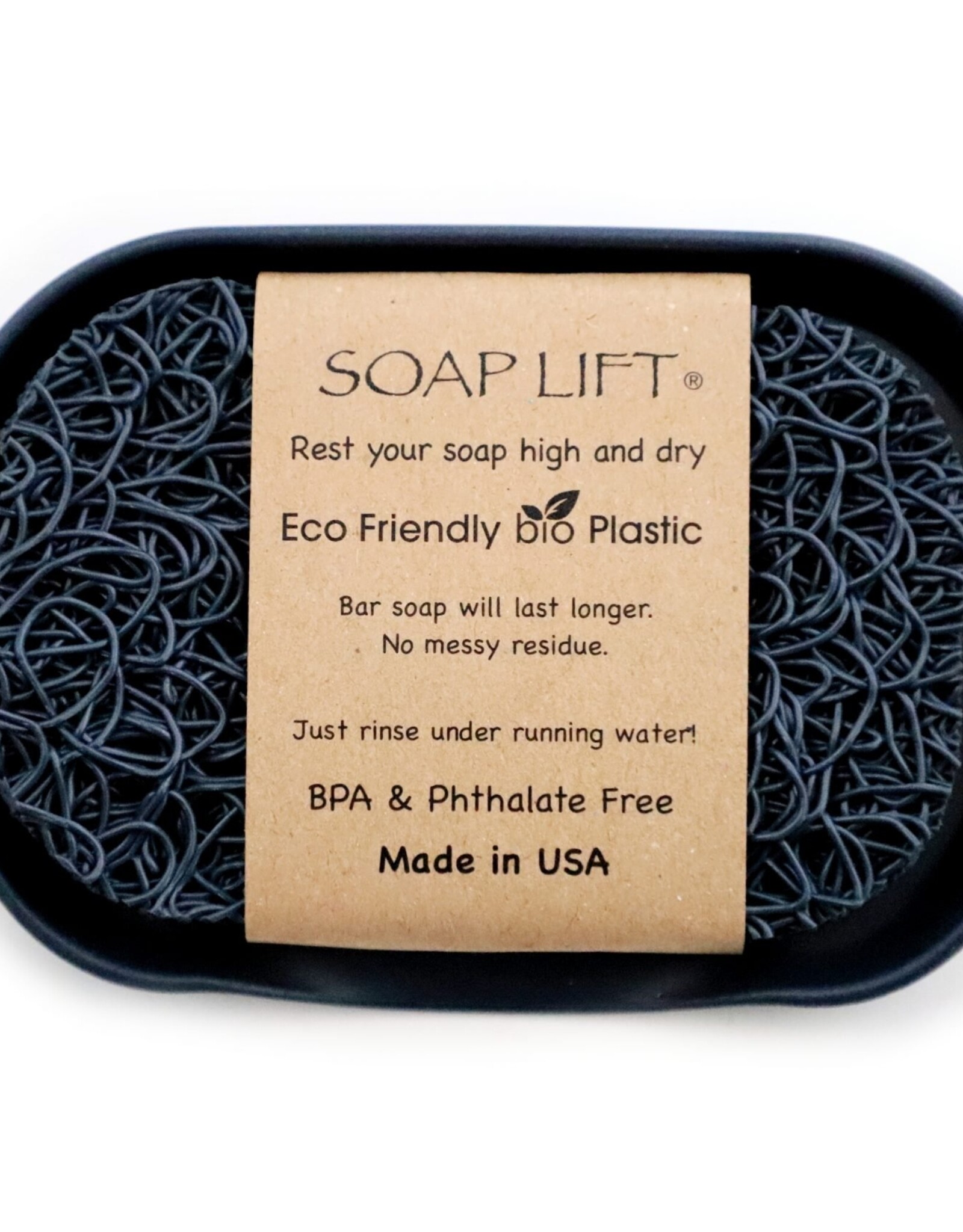 Waterfall Soap Dish