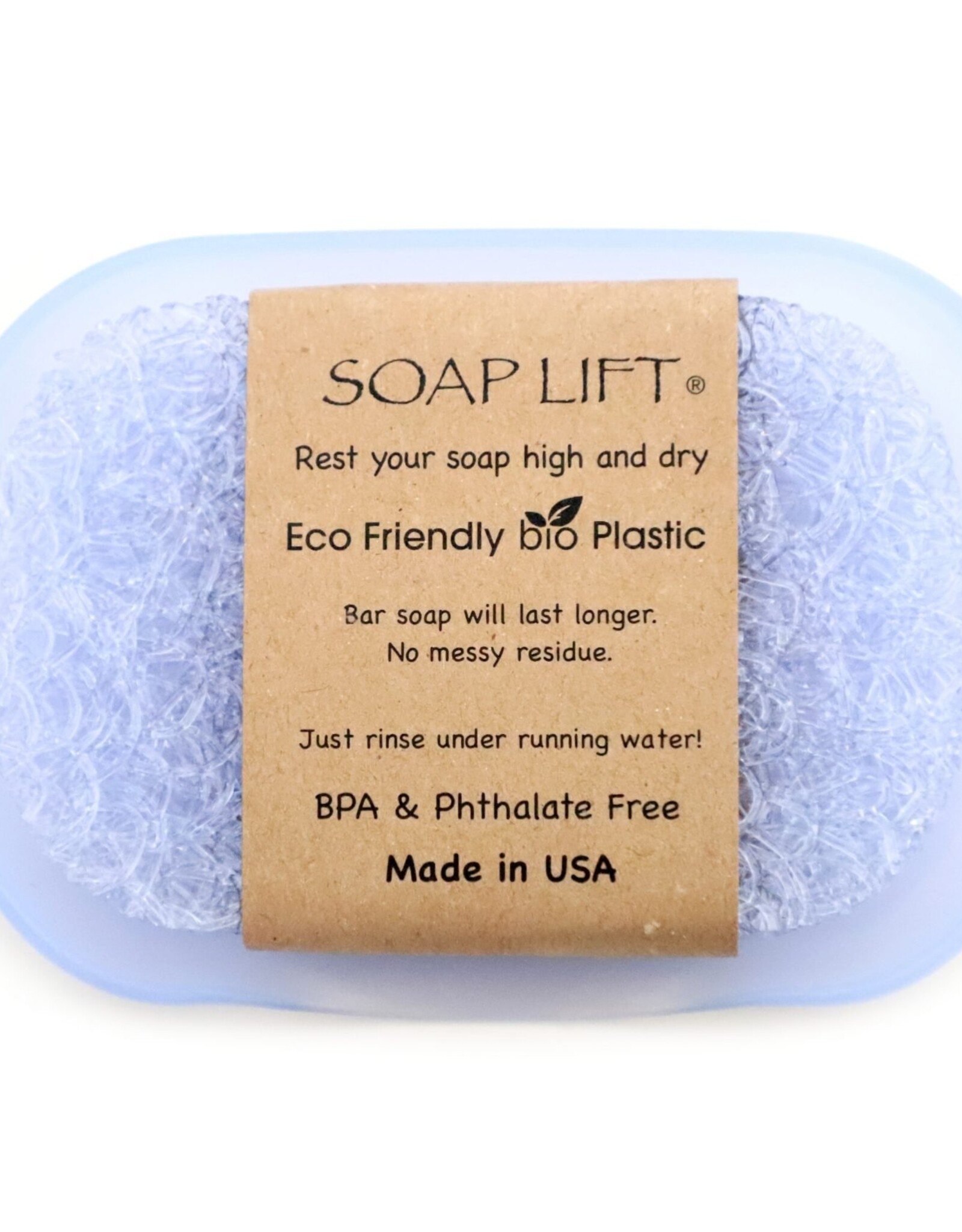 Waterfall Soap Dish