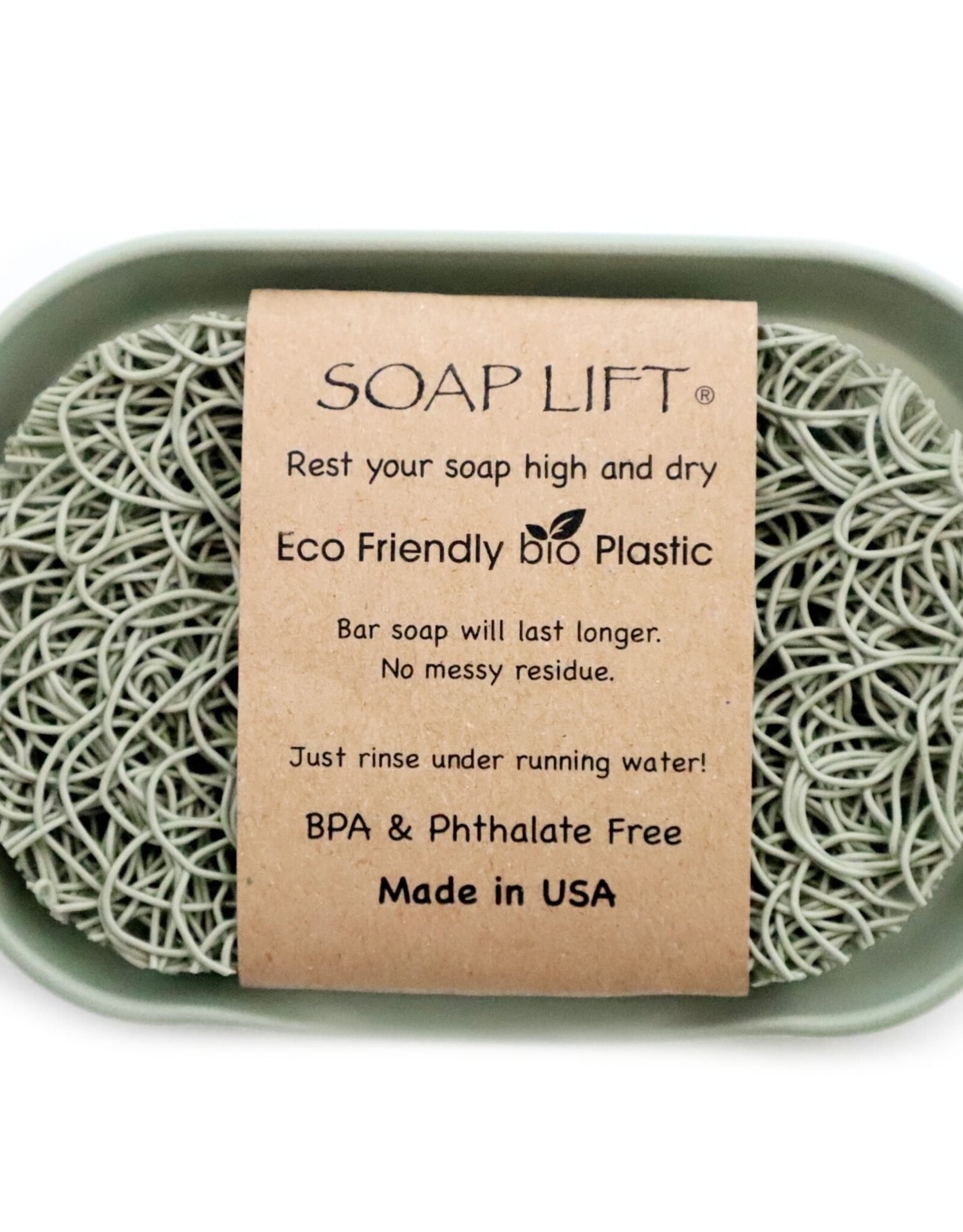 Waterfall Soap Dish