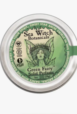 *Green Fairy Solid Perfume