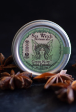 *Green Fairy Solid Perfume