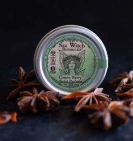 *Green Fairy Solid Perfume