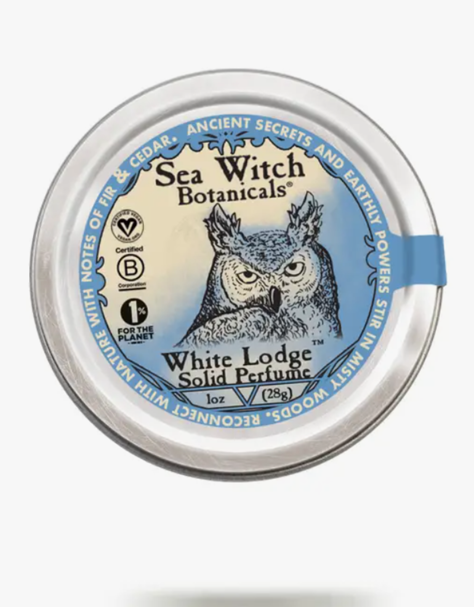 *White Lodge Solid Perfume
