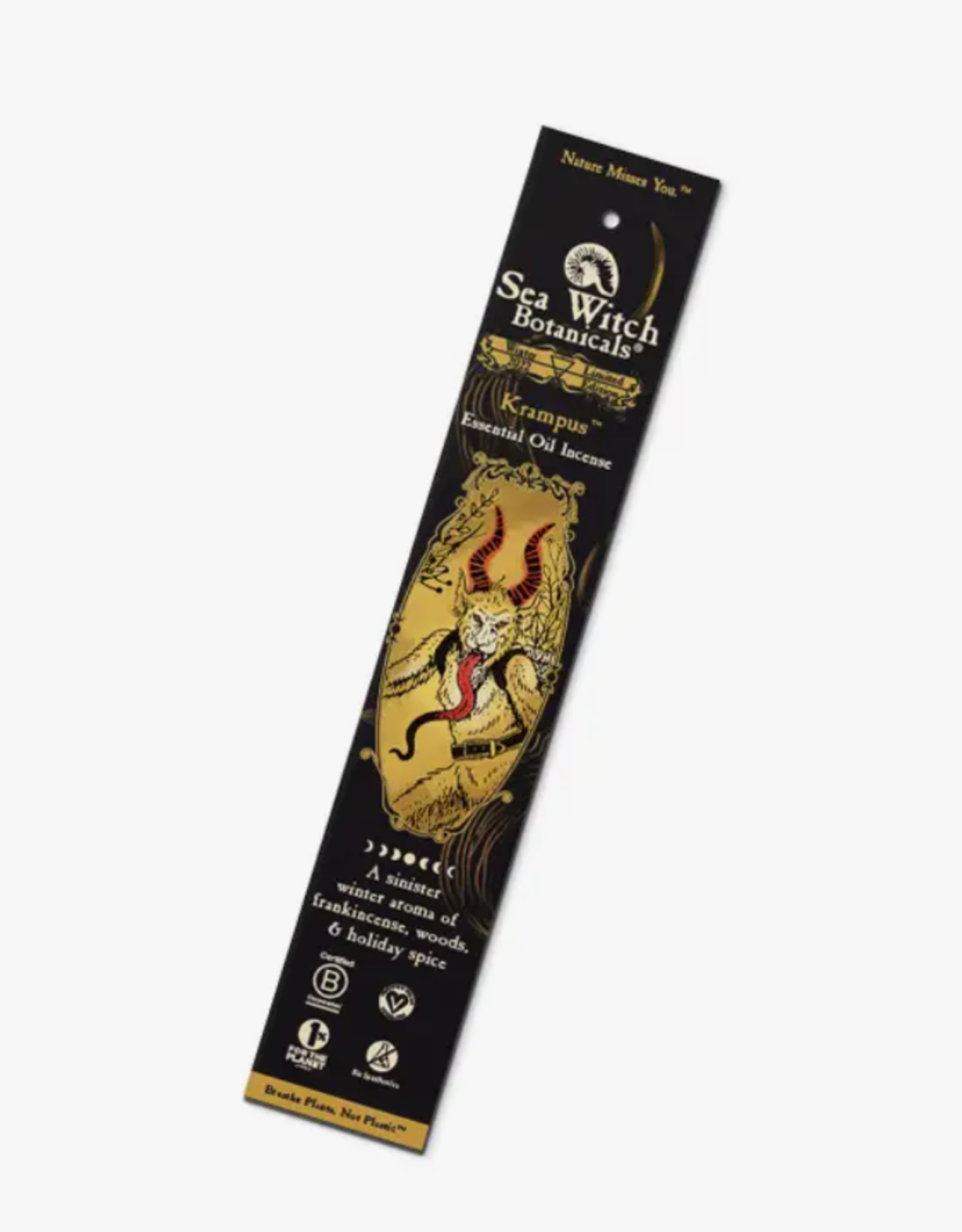 Krampus Incense (seasonal)