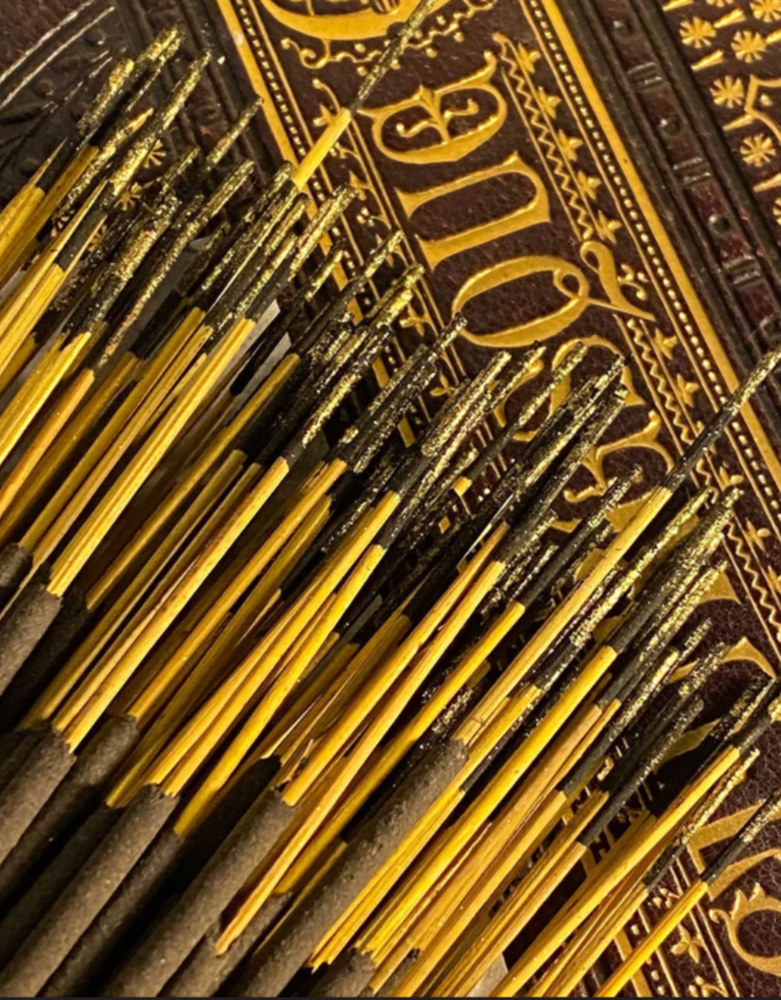 Krampus Incense (seasonal)