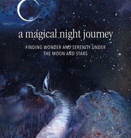 *A Magical Night Journey Under the Moon and Stars