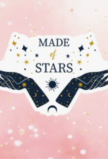 Made of Stars Sticker Metaphysical Intention
