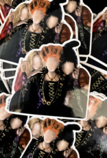 Hocus Pocus Sanderson Sisters Sticker | witch | Halloween