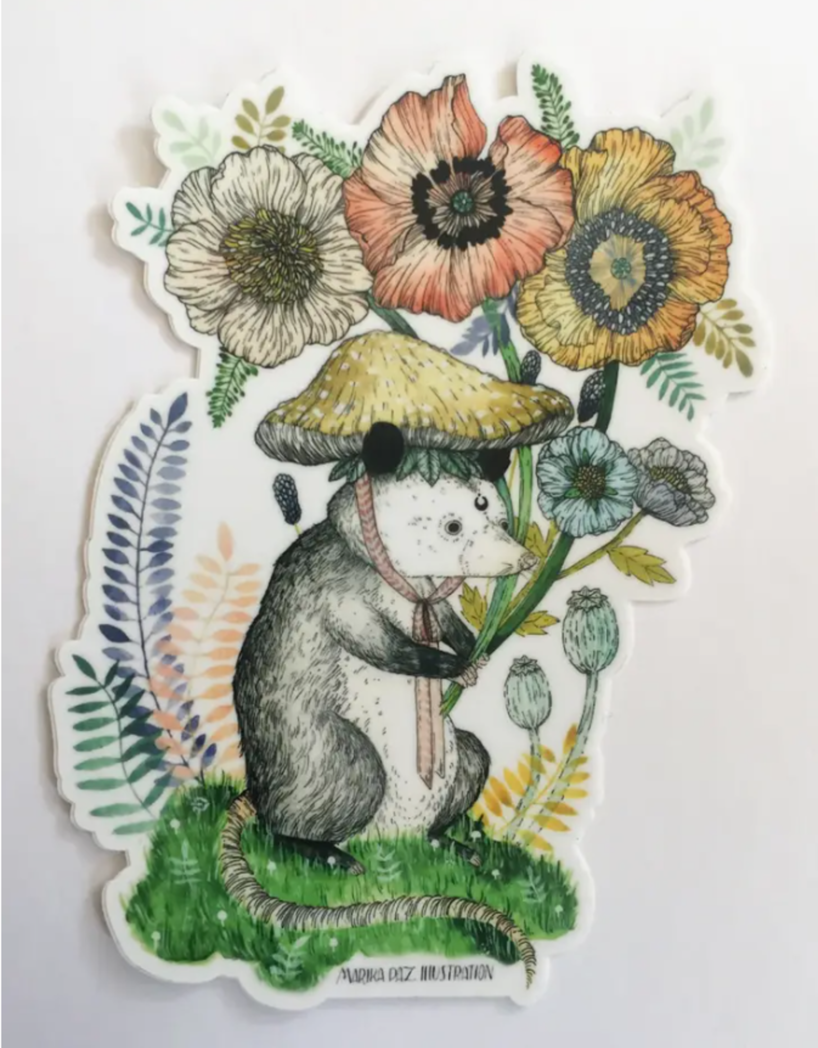 Bloom Lover Sticker
