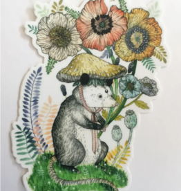 Bloom Lover Sticker