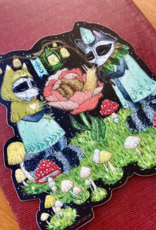 *Sacred Sticker