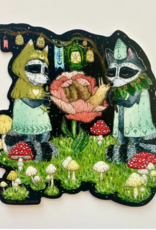 *Sacred Sticker